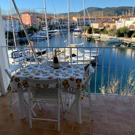 Port Grimaud Les Voiles Apartment Екстериор снимка