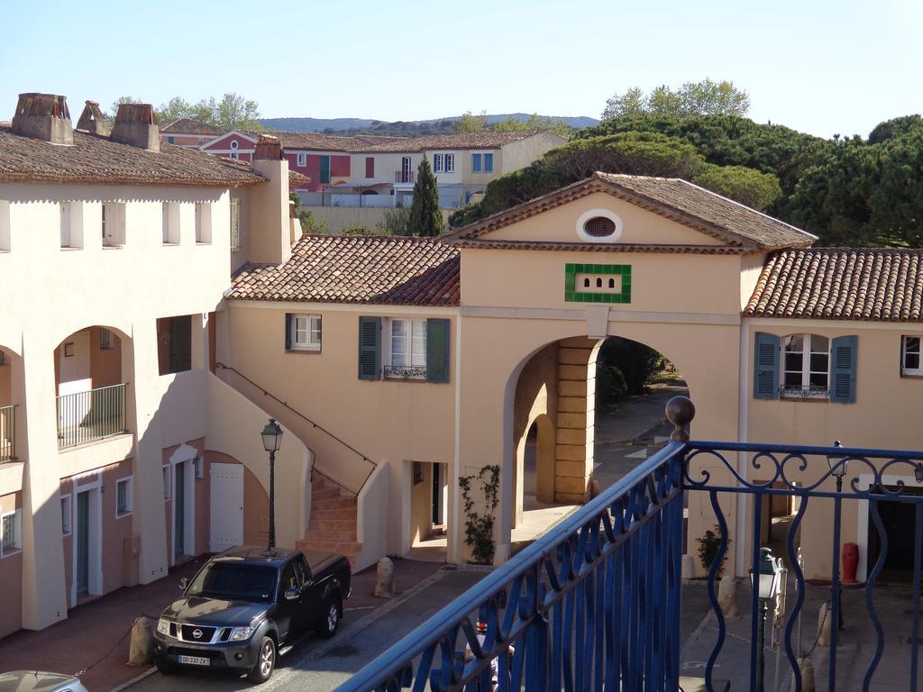 Port Grimaud Les Voiles Apartment Екстериор снимка
