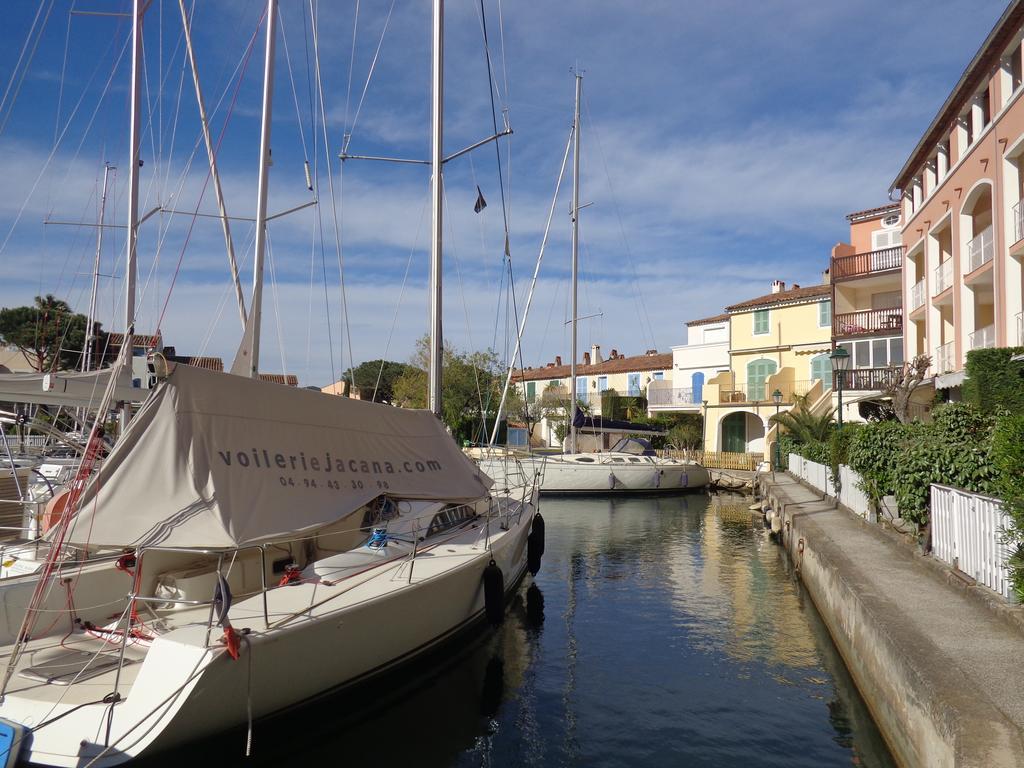 Port Grimaud Les Voiles Apartment Екстериор снимка