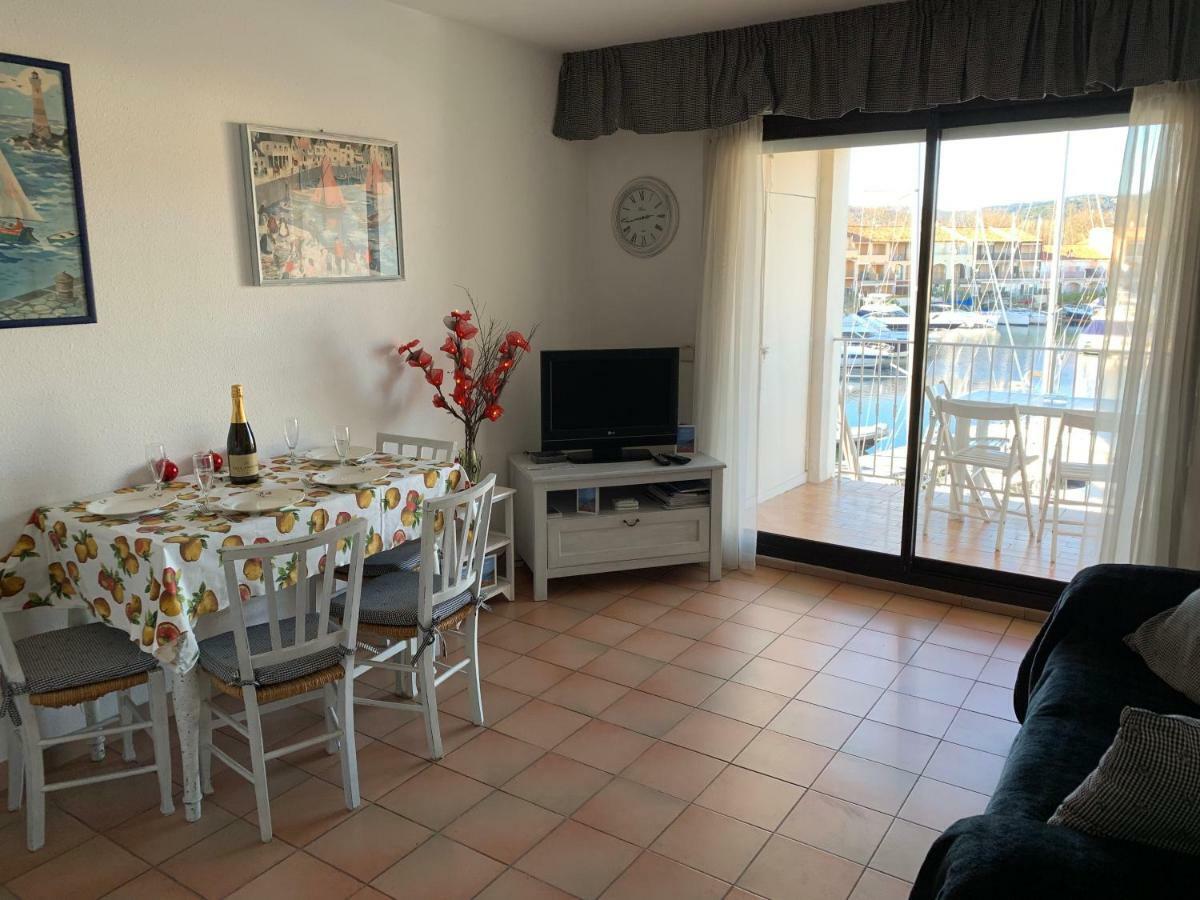 Port Grimaud Les Voiles Apartment Екстериор снимка